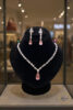 Silver Necklace - 017