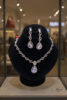 Silver Necklace - 012